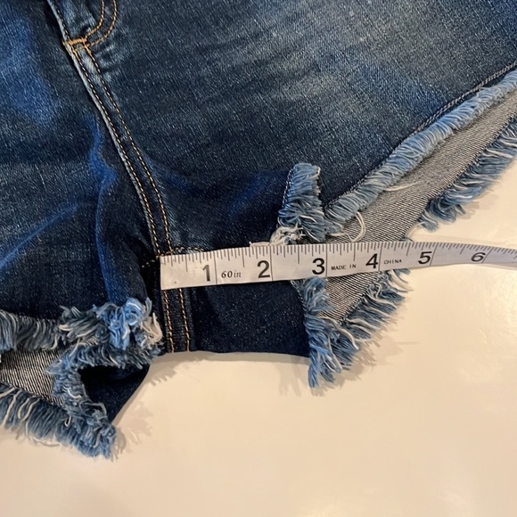 A/X Armani Exchange J59 Shorty Shorts Size 31 - Picture 6 of 16